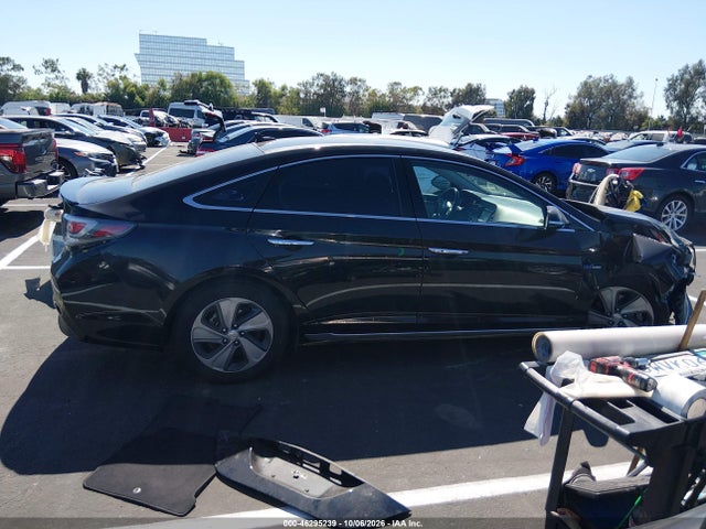 Aukcja sprzedaży 2017 Hyundai Sonata Hybrid Limited, vin: KMHE34L12HA051610, numer aukcji: 46295239