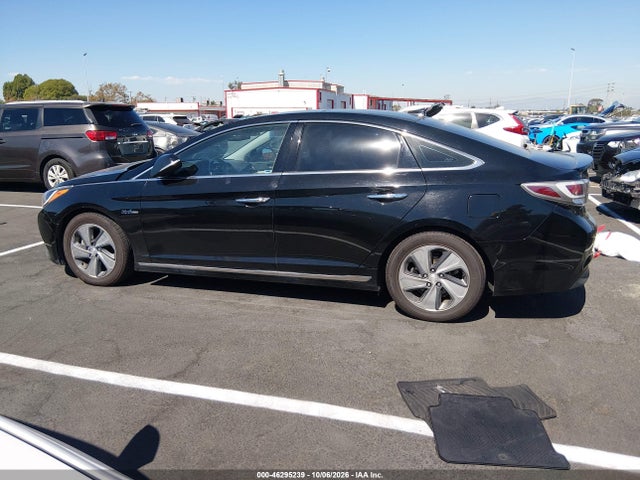 Aukcja sprzedaży 2017 Hyundai Sonata Hybrid Limited, vin: KMHE34L12HA051610, numer aukcji: 46295239