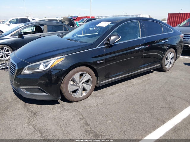 Aukcja sprzedaży 2017 Hyundai Sonata Hybrid Limited, vin: KMHE34L12HA051610, numer aukcji: 46295239