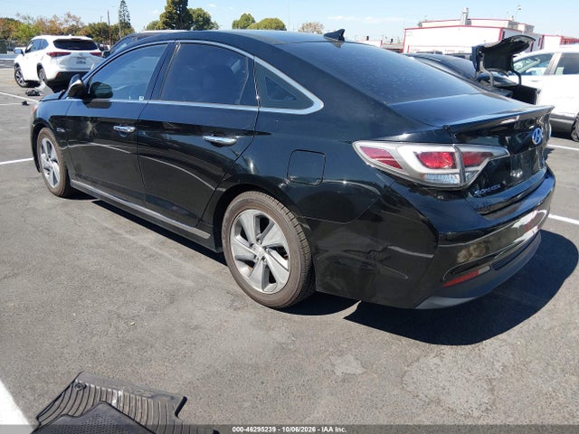 Aukcja sprzedaży 2017 Hyundai Sonata Hybrid Limited, vin: KMHE34L12HA051610, numer aukcji: 46295239