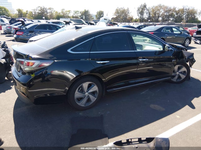 Aukcja sprzedaży 2017 Hyundai Sonata Hybrid Limited, vin: KMHE34L12HA051610, numer aukcji: 46295239