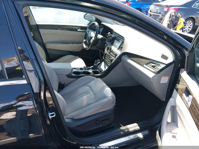 Aukcja sprzedaży 2017 Hyundai Sonata Hybrid Limited, vin: KMHE34L12HA051610, numer aukcji: 46295239