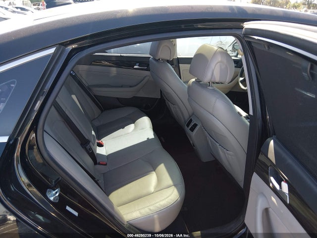 Aukcja sprzedaży 2017 Hyundai Sonata Hybrid Limited, vin: KMHE34L12HA051610, numer aukcji: 46295239