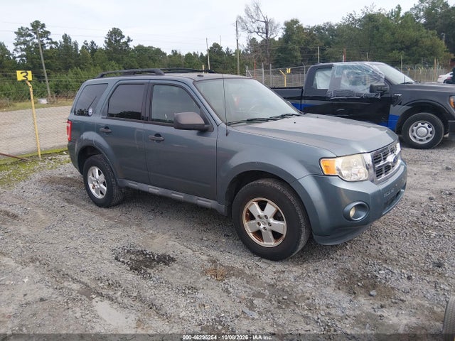 46295254 :رقم المزاد ، 1FMCU0DGXCKC12501 vin ، 2012 Ford Escape Xlt مزاد بيع