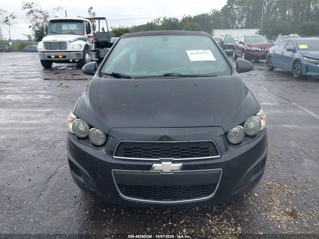 Aukcja sprzedaży 2015 Chevrolet Sonic Lt Auto, vin: 1G1JC5SH5F4170263, numer aukcji: 46295255