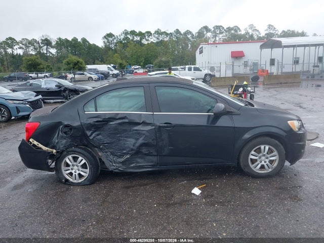 Aukcja sprzedaży 2015 Chevrolet Sonic Lt Auto, vin: 1G1JC5SH5F4170263, numer aukcji: 46295255