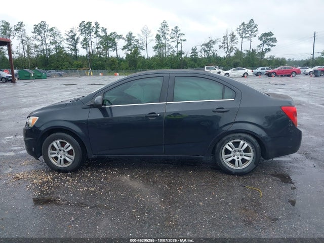 Aukcja sprzedaży 2015 Chevrolet Sonic Lt Auto, vin: 1G1JC5SH5F4170263, numer aukcji: 46295255