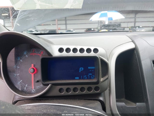 Aukcja sprzedaży 2015 Chevrolet Sonic Lt Auto, vin: 1G1JC5SH5F4170263, numer aukcji: 46295255