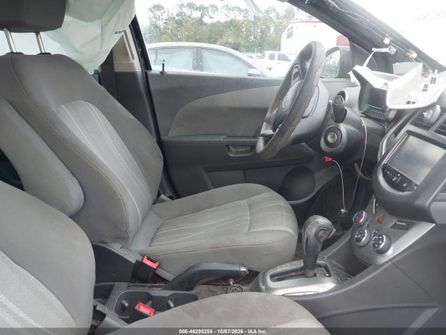 Aukcja sprzedaży 2015 Chevrolet Sonic Lt Auto, vin: 1G1JC5SH5F4170263, numer aukcji: 46295255