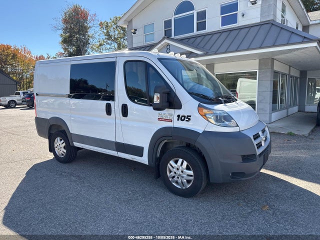 Продаж на аукціоні авто 2014 Ram Promaster 1500 Low Roof, vin: 3C6TRVNG1EE110518, номер лоту: 46295258