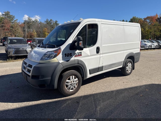 Aukcja sprzedaży 2014 Ram Promaster 1500 Low Roof, vin: 3C6TRVNG1EE110518, numer aukcji: 46295258