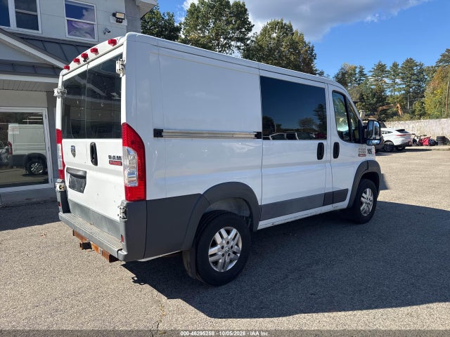 Aukcja sprzedaży 2014 Ram Promaster 1500 Low Roof, vin: 3C6TRVNG1EE110518, numer aukcji: 46295258