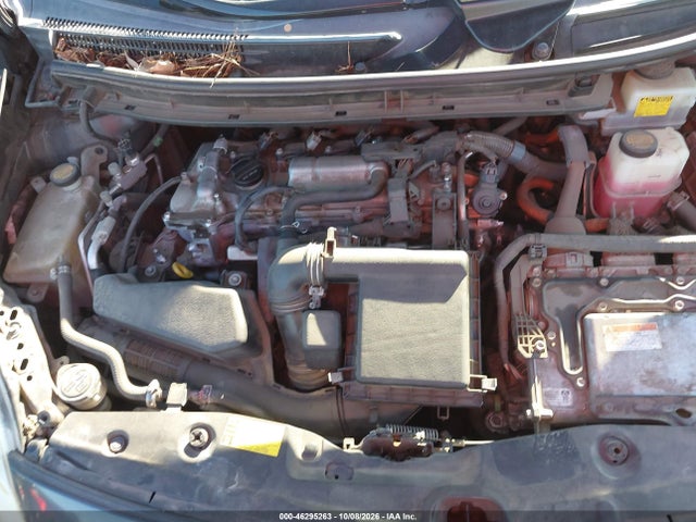 46295263 :رقم المزاد ، JTDKN3DU9C5431761 vin ، 2012 Toyota Prius Three مزاد بيع