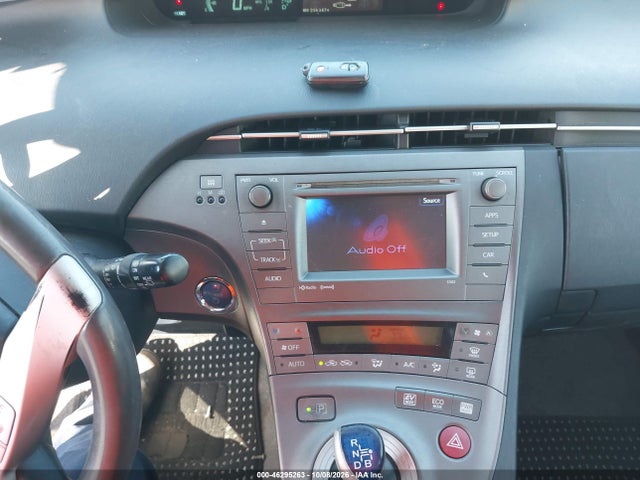 46295263 :رقم المزاد ، JTDKN3DU9C5431761 vin ، 2012 Toyota Prius Three مزاد بيع