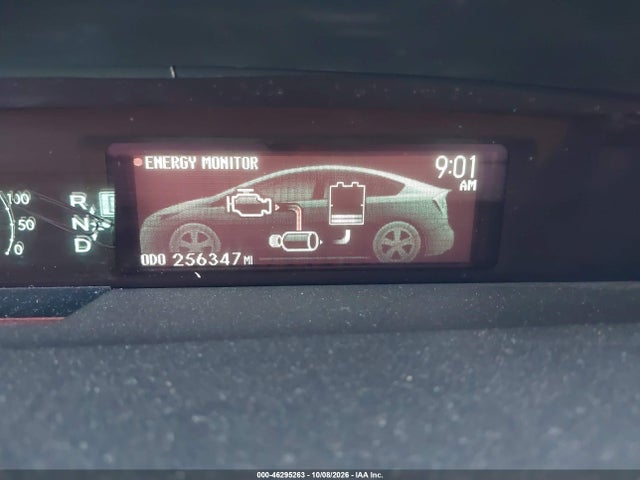 46295263 :رقم المزاد ، JTDKN3DU9C5431761 vin ، 2012 Toyota Prius Three مزاد بيع