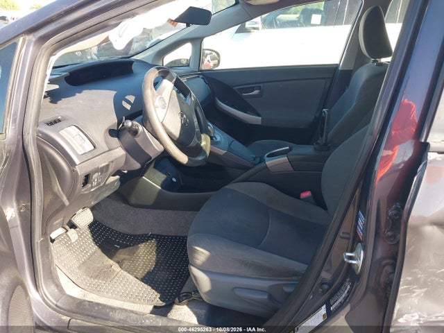 46295263 :رقم المزاد ، JTDKN3DU9C5431761 vin ، 2012 Toyota Prius Three مزاد بيع