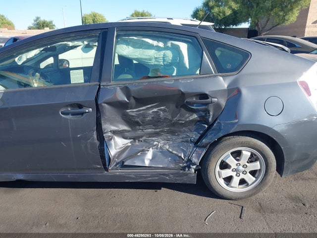 46295263 :رقم المزاد ، JTDKN3DU9C5431761 vin ، 2012 Toyota Prius Three مزاد بيع