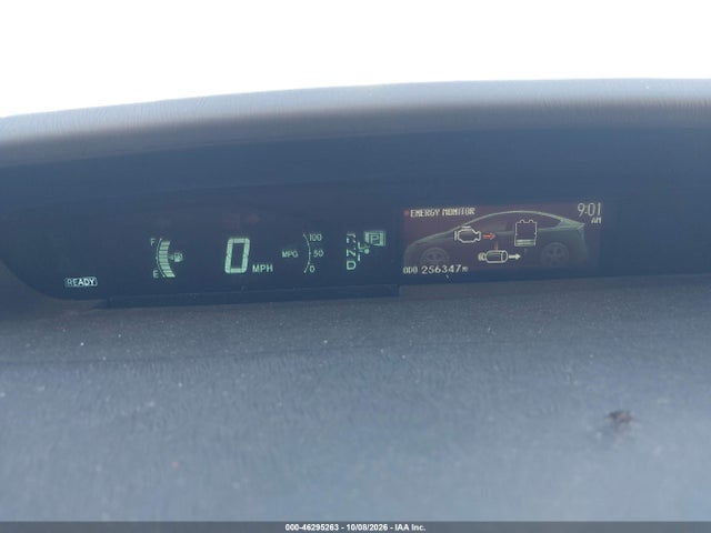 46295263 :رقم المزاد ، JTDKN3DU9C5431761 vin ، 2012 Toyota Prius Three مزاد بيع