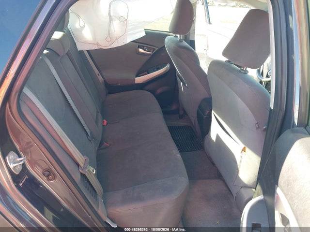 46295263 :رقم المزاد ، JTDKN3DU9C5431761 vin ، 2012 Toyota Prius Three مزاد بيع