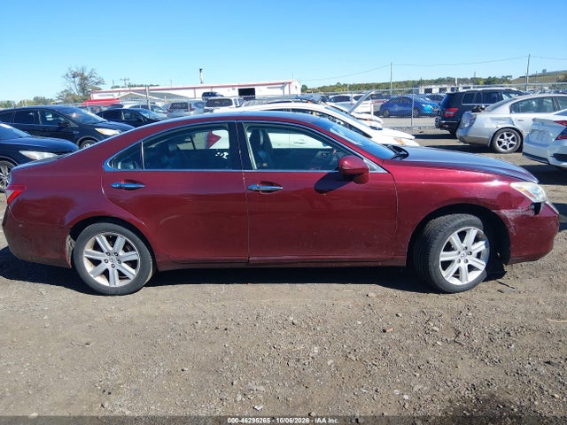 Продаж на аукціоні авто 2008 Lexus Es 350, vin: JTHBJ46G082202479, номер лоту: 46295265