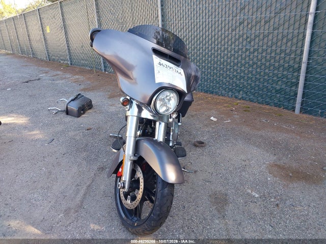 Aukcja sprzedaży 2015 Harley-davidson Flhx Street Glide, vin: 1HD1KBM10FB603801, numer aukcji: 46295266