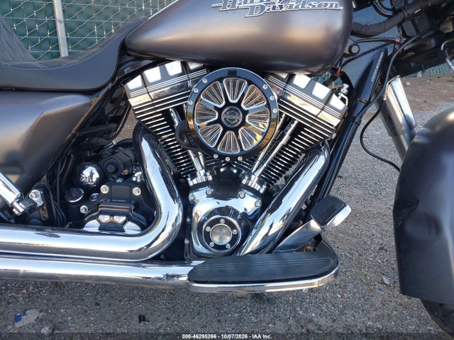 Aukcja sprzedaży 2015 Harley-davidson Flhx Street Glide, vin: 1HD1KBM10FB603801, numer aukcji: 46295266