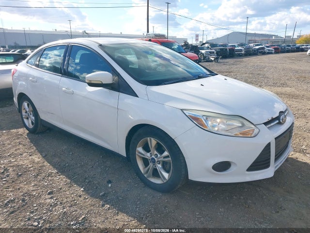 Aukcja sprzedaży 2014 Ford Focus Se, vin: 1FADP3F26EL211982, numer aukcji: 46295275
