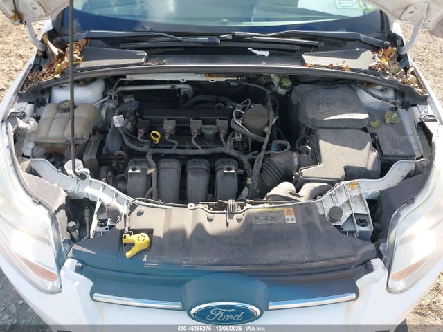 Aukcja sprzedaży 2014 Ford Focus Se, vin: 1FADP3F26EL211982, numer aukcji: 46295275
