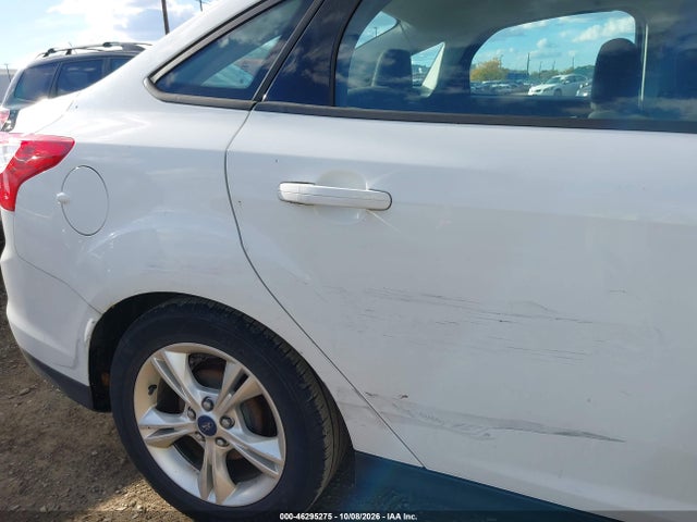 Aukcja sprzedaży 2014 Ford Focus Se, vin: 1FADP3F26EL211982, numer aukcji: 46295275