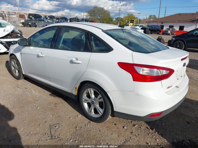 Aukcja sprzedaży 2014 Ford Focus Se, vin: 1FADP3F26EL211982, numer aukcji: 46295275