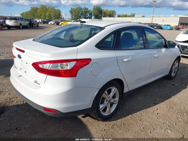 Aukcja sprzedaży 2014 Ford Focus Se, vin: 1FADP3F26EL211982, numer aukcji: 46295275
