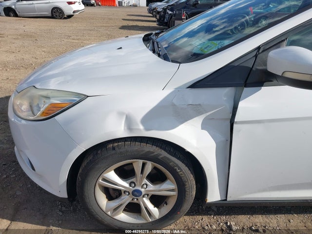 Aukcja sprzedaży 2014 Ford Focus Se, vin: 1FADP3F26EL211982, numer aukcji: 46295275