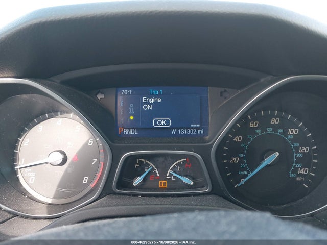 Aukcja sprzedaży 2014 Ford Focus Se, vin: 1FADP3F26EL211982, numer aukcji: 46295275