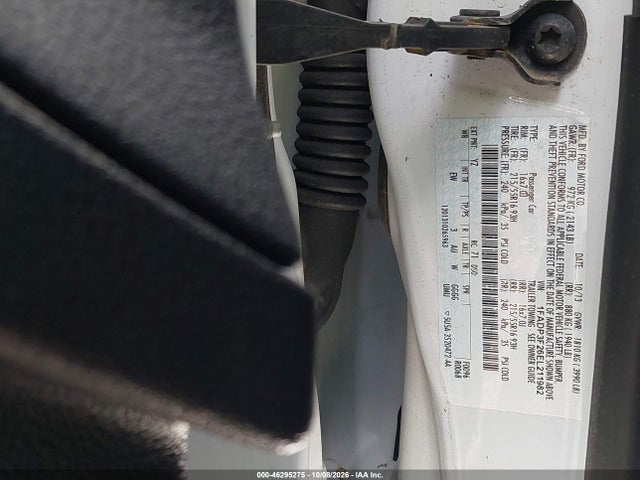 Aukcja sprzedaży 2014 Ford Focus Se, vin: 1FADP3F26EL211982, numer aukcji: 46295275