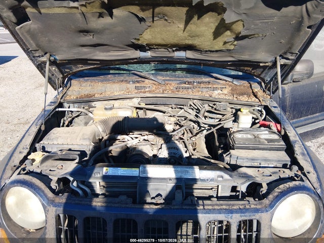 Продаж на аукціоні авто 2006 Jeep Liberty Sport, vin: 1J4GK48K06W270612, номер лоту: 46295279