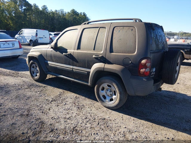 Продаж на аукціоні авто 2006 Jeep Liberty Sport, vin: 1J4GK48K06W270612, номер лоту: 46295279