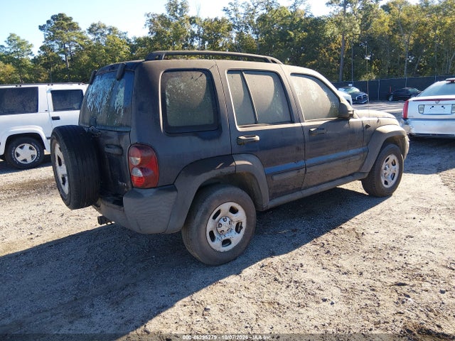 Продаж на аукціоні авто 2006 Jeep Liberty Sport, vin: 1J4GK48K06W270612, номер лоту: 46295279