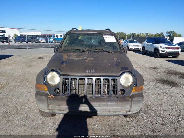 Продаж на аукціоні авто 2006 Jeep Liberty Sport, vin: 1J4GK48K06W270612, номер лоту: 46295279