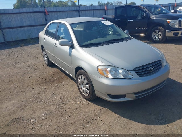 Aukcja sprzedaży 2004 Toyota Corolla Le, vin: 1NXBR32E54Z262700, numer aukcji: 46295280