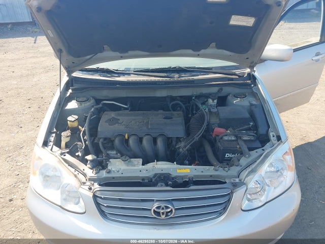 Aukcja sprzedaży 2004 Toyota Corolla Le, vin: 1NXBR32E54Z262700, numer aukcji: 46295280