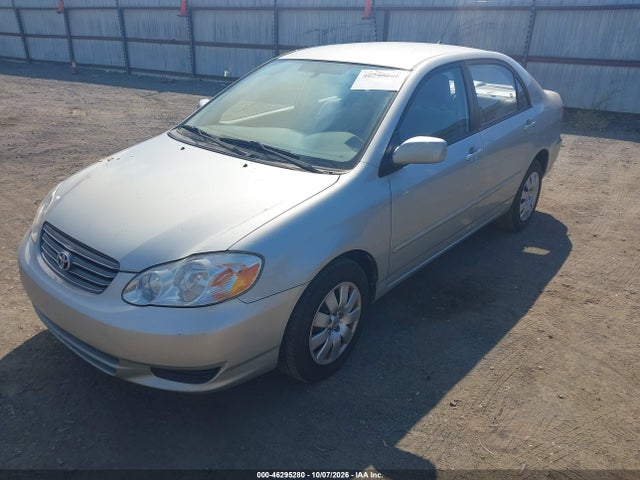 Aukcja sprzedaży 2004 Toyota Corolla Le, vin: 1NXBR32E54Z262700, numer aukcji: 46295280