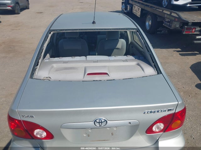Aukcja sprzedaży 2004 Toyota Corolla Le, vin: 1NXBR32E54Z262700, numer aukcji: 46295280