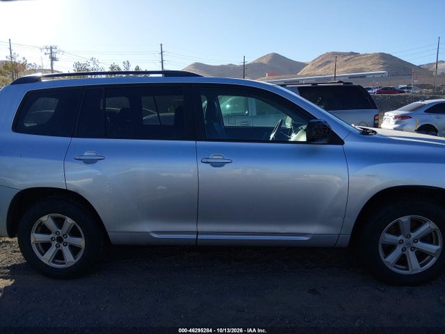 46295284 :رقم المزاد ، 5TDKK3EH9AS013055 vin ، 2010 Toyota Highlander Se V6 مزاد بيع