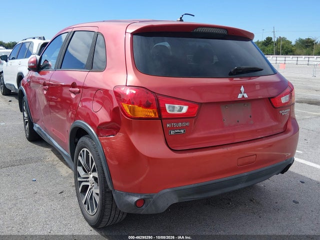 Aukcja sprzedaży 2016 Mitsubishi Outlander Sport 2.0 Es, vin: JA4AP3AU3GZ057764, numer aukcji: 46295290