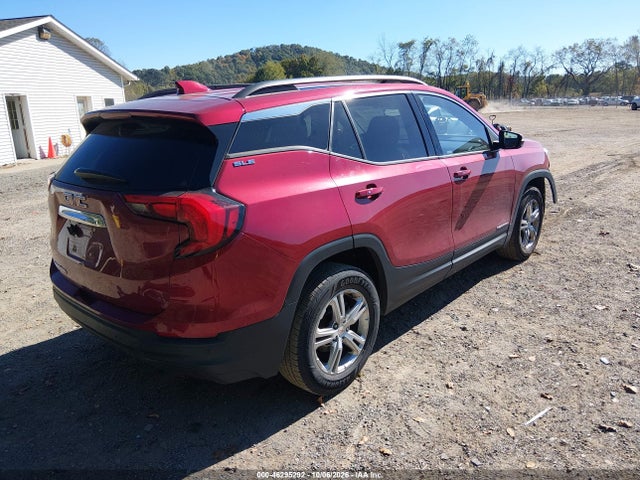 Продажа на аукционе авто 2019 Gmc Terrain Sle, vin: 3GKALMEV5KL292147, номер лота: 46295292