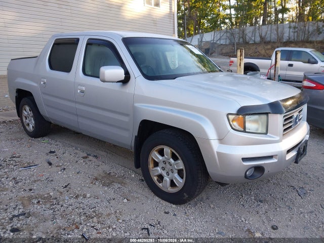 Aukcja sprzedaży 2006 Honda Ridgeline Rtl, vin: 2HJYK16526H558082, numer aukcji: 46295293
