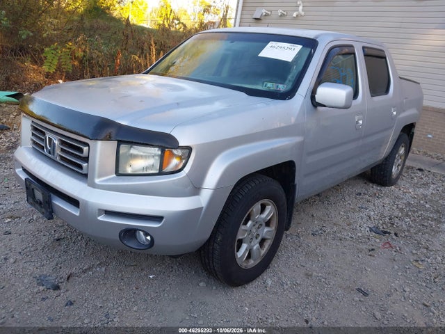 Aukcja sprzedaży 2006 Honda Ridgeline Rtl, vin: 2HJYK16526H558082, numer aukcji: 46295293