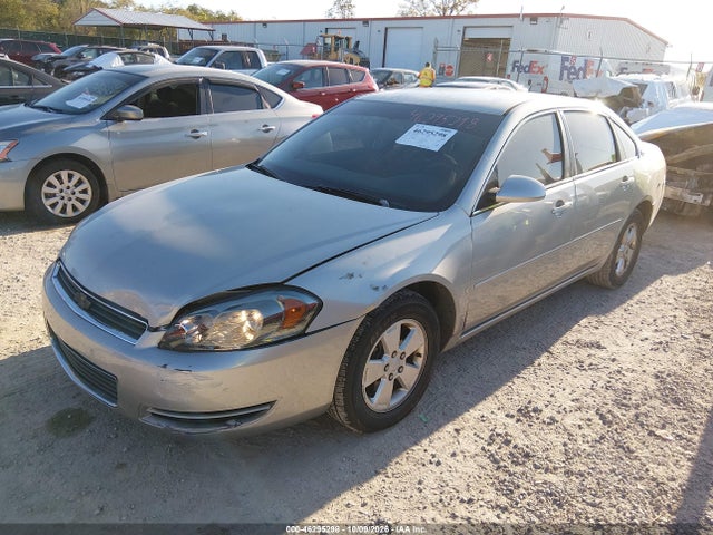 Aukcja sprzedaży 2007 Chevrolet Impala Lt, vin: 2G1WT58KX79267496, numer aukcji: 46295298