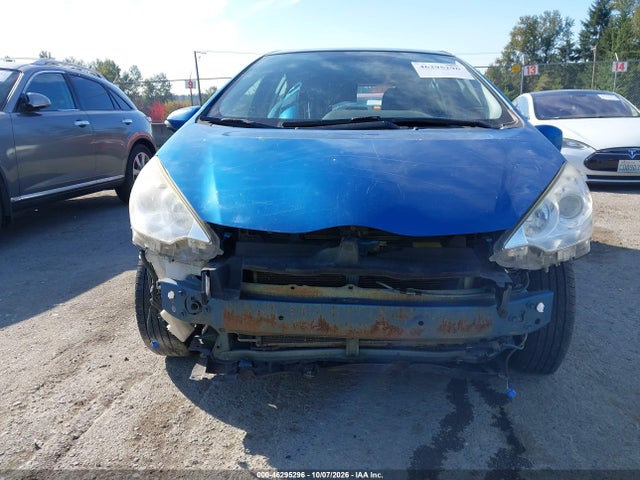 Aukcja sprzedaży 2014 Toyota Prius C Two, vin: JTDKDTB30E1559894, numer aukcji: 46295296