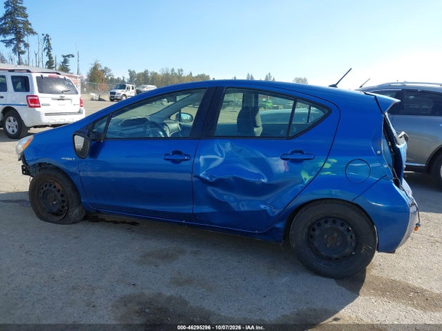 Aukcja sprzedaży 2014 Toyota Prius C Two, vin: JTDKDTB30E1559894, numer aukcji: 46295296